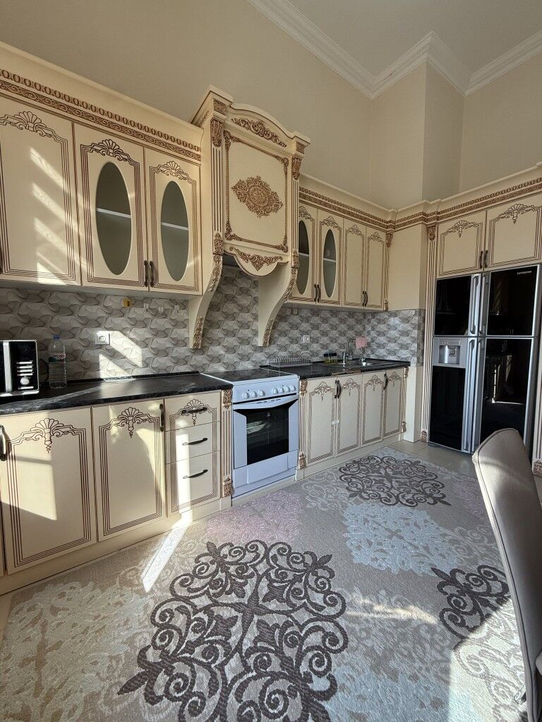 SATLYK PODWOYSKIY 4 KOMNAT - ул. Подвойского (Битарап Туркменистан шаёлы) - img 7