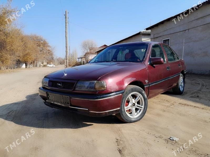 Opel Vectra 1992 - 25 000 TMT - Гурбансолтан Едже - img 1