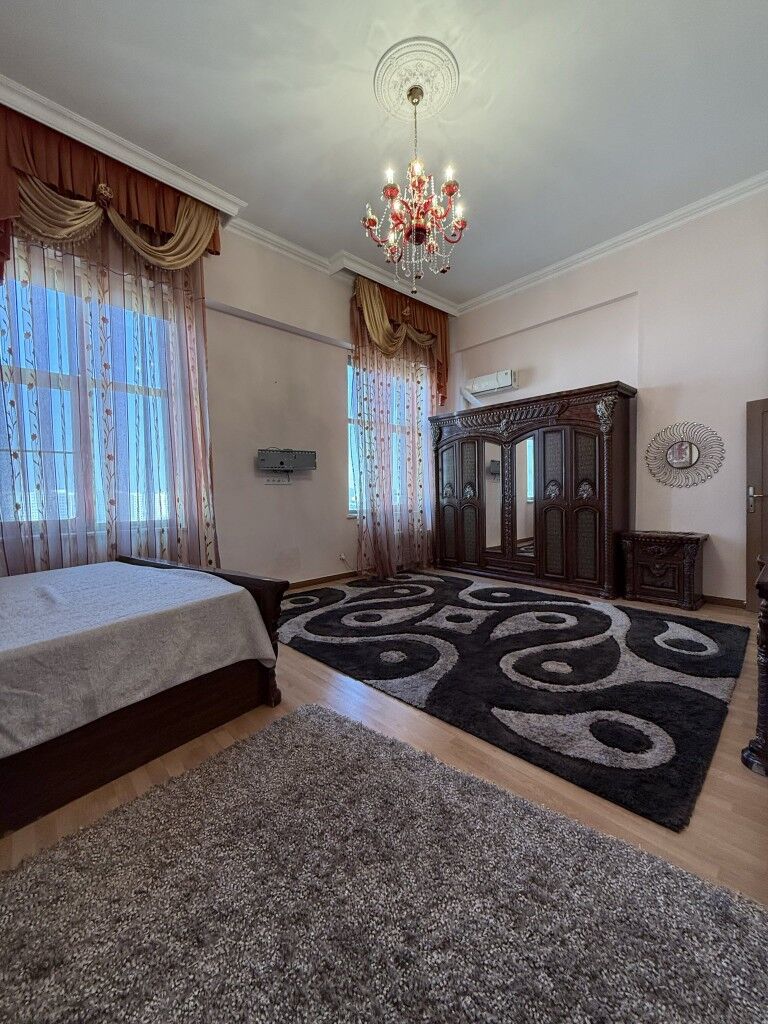 SATLYK PODWOYSKIY 4 KOMNAT - ул. Подвойского (Битарап Туркменистан шаёлы) - img 4