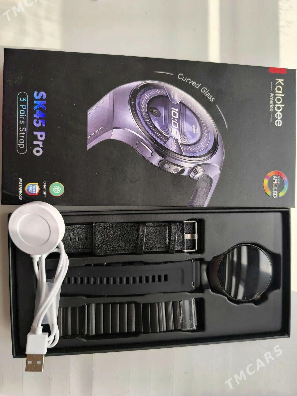 Smart Watch - Керки - img 3