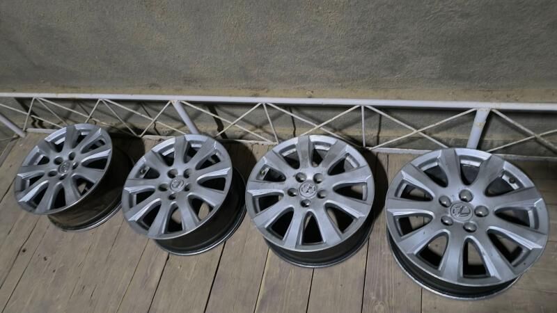 Toyota Diska 17 1 600 TMT - Теджен - img 5