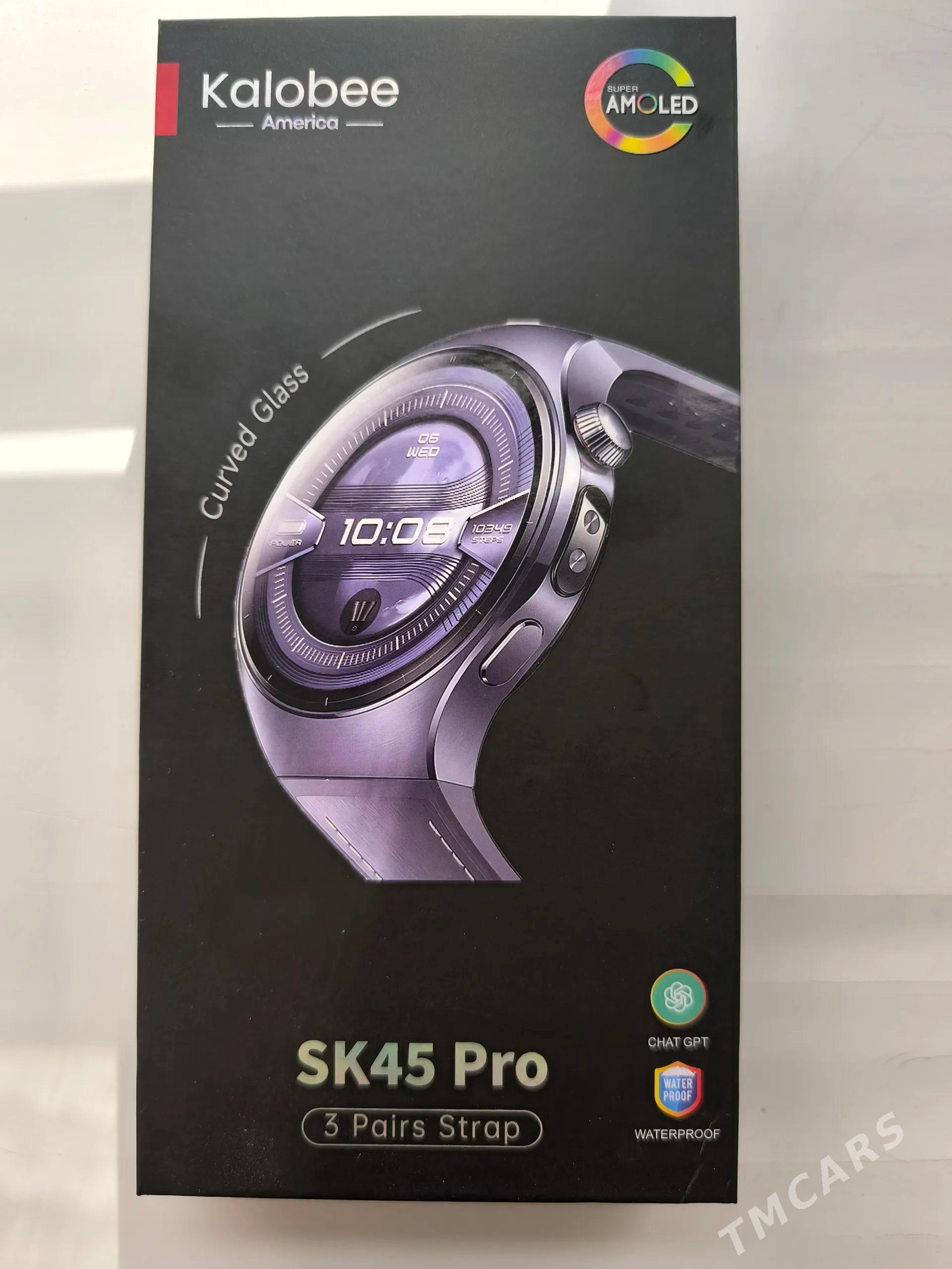 Smart Watch - Керки - img 1