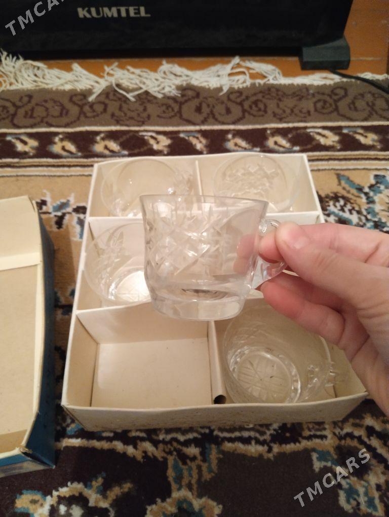 рюмки - Ашхабад - img 2