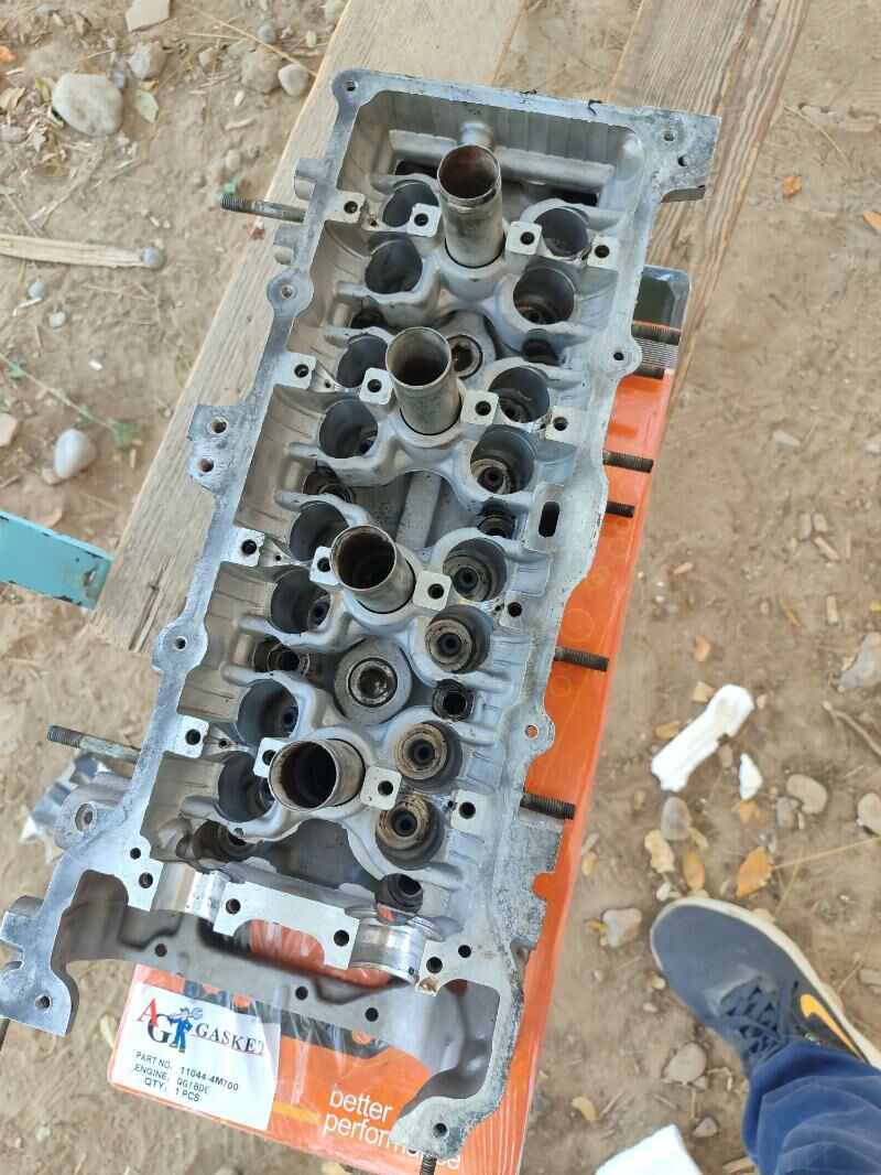 nissan sunny 800 TMT - Бузмеин - img 2