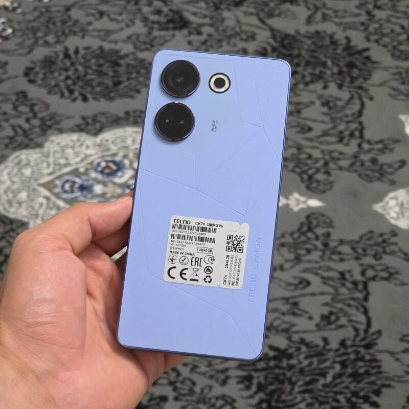 Tecno Camon 20pro. 16/256 - Ашхабад - img 1