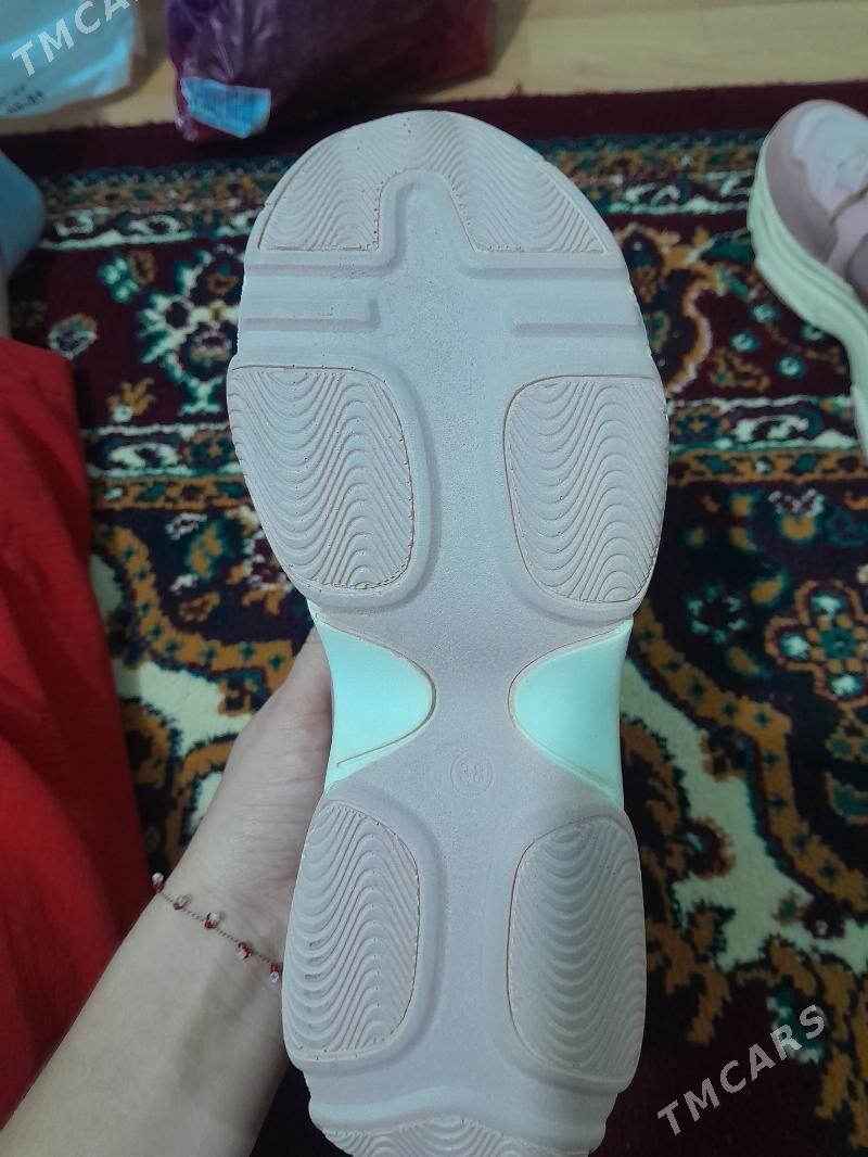 Кроссовки - Mary - img 5