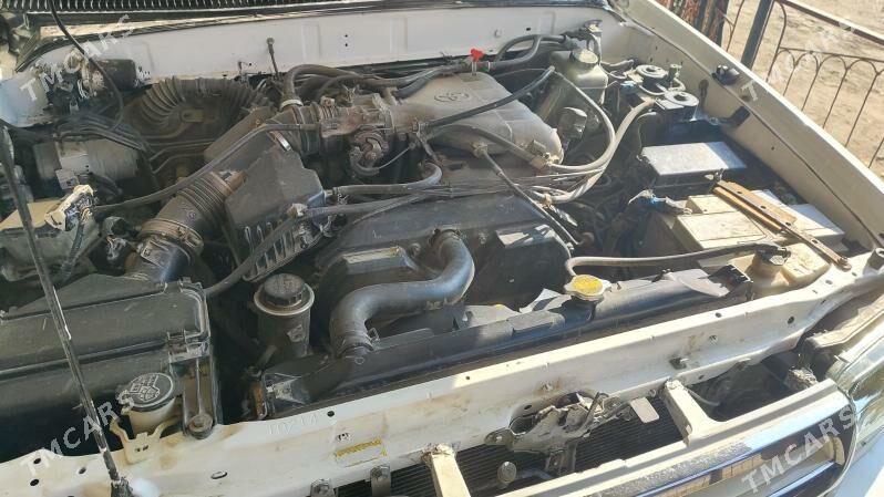Toyota 4Runner 1998 - 115 000 TMT - Дянев - img 7