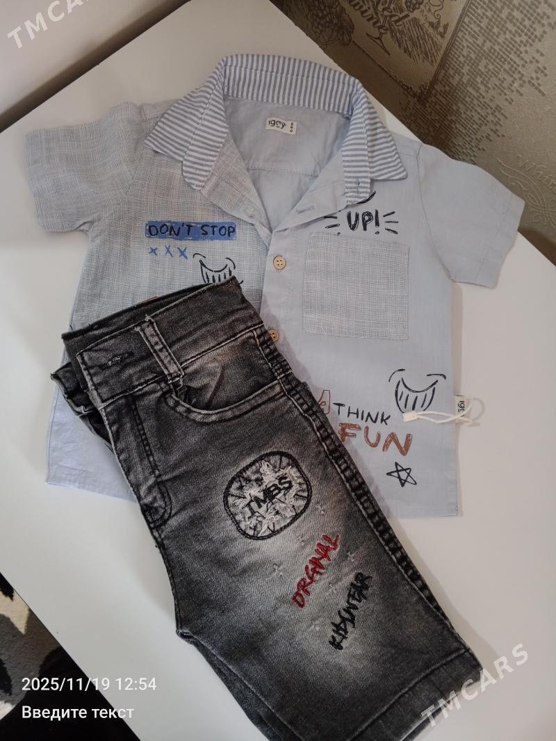 для мальчиков - Туркменабат - img 1