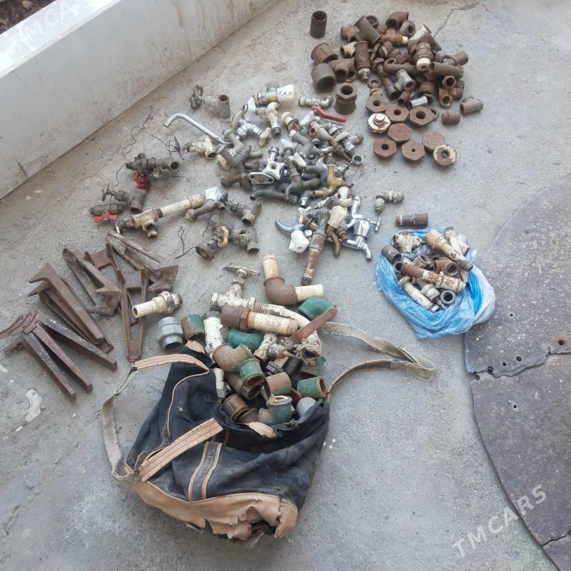 краны + - Ашхабад - img 2