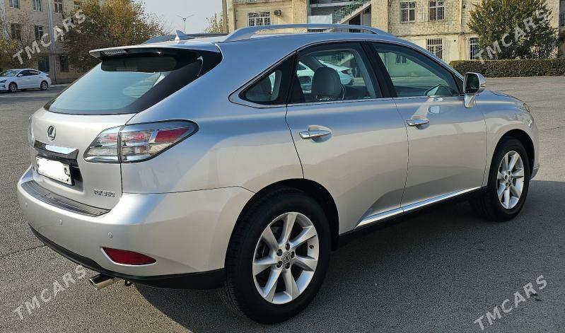 Lexus RX 350 2010 - 350 000 TMT - Aşgabat - img 3