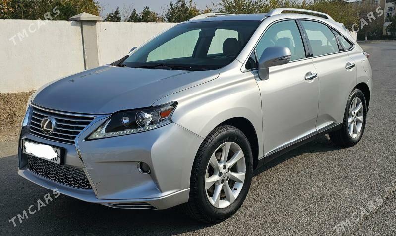 Lexus RX 350 2010 - 350 000 TMT - Aşgabat - img 6