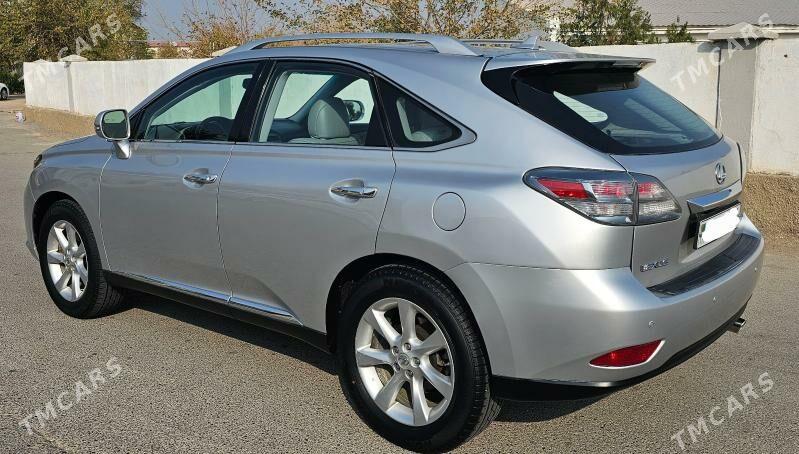 Lexus RX 350 2010 - 350 000 TMT - Aşgabat - img 5