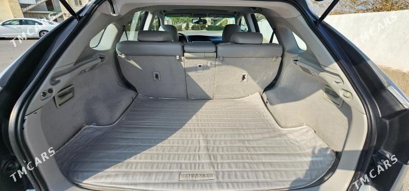 Lexus RX 350 2010 - 350 000 TMT - Aşgabat - img 9