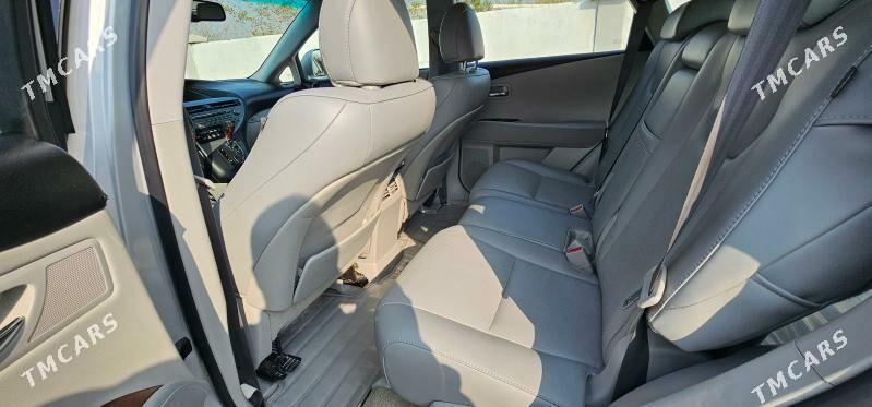 Lexus RX 350 2010 - 350 000 TMT - Aşgabat - img 8