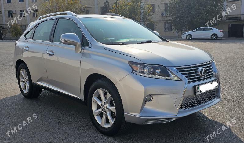 Lexus RX 350 2010 - 350 000 TMT - Aşgabat - img 2