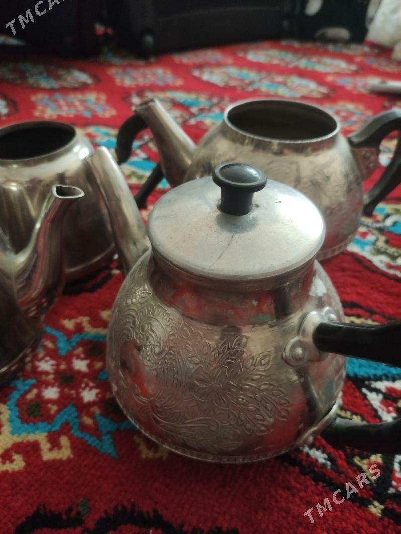 чайники старинные - Gurtly - img 1
