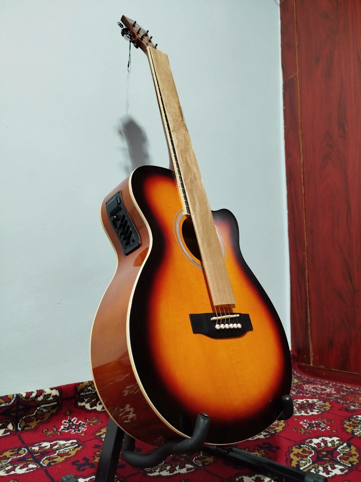 TAYSTE ELEKTRO GITARA - Дашогуз - img 5