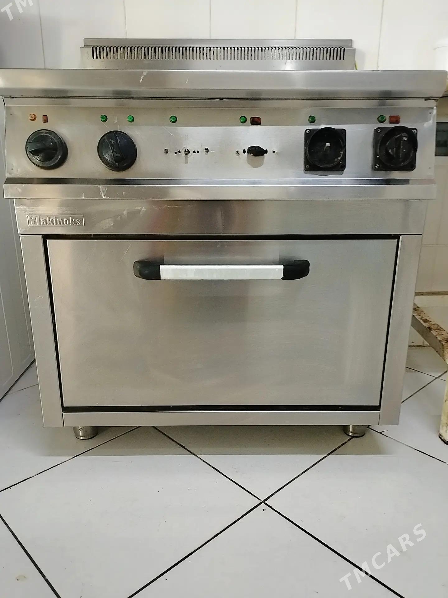 электопечь - Balkanabat - img 2