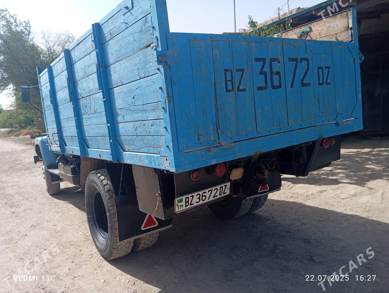 Gaz 53 1992 - 70 000 TMT - Гурбансолтан Едже - img 4