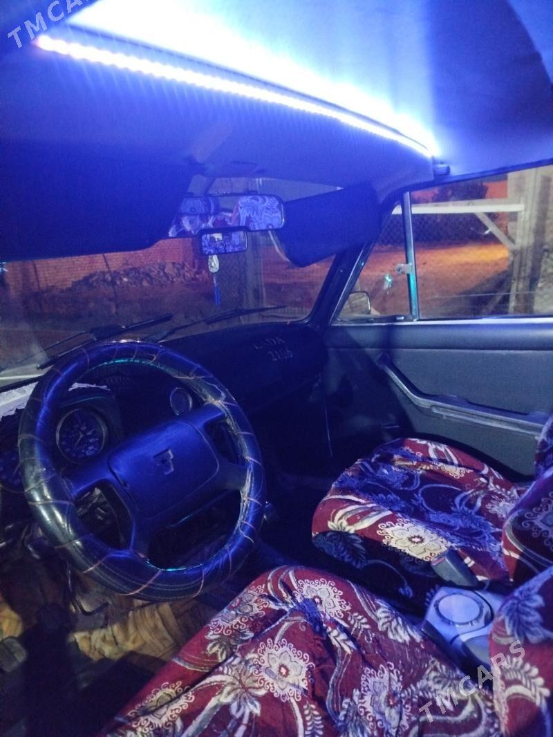 Lada 2106 1985 - 17 000 TMT - Türkmenabat - img 9