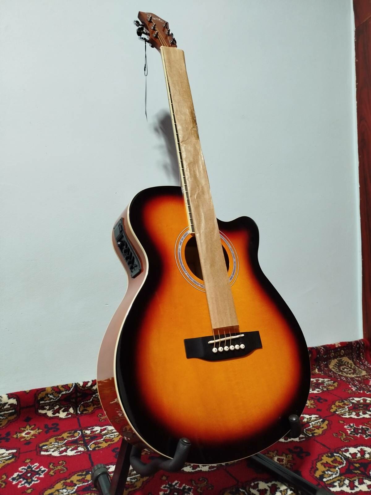 TAYSTE ELEKTRO GITARA - Дашогуз - img 4