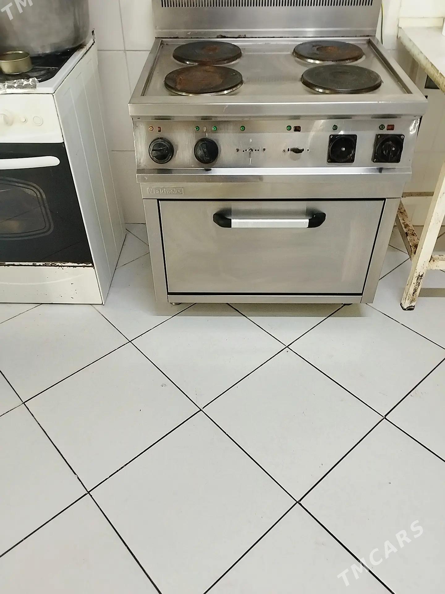 электопечь - Balkanabat - img 1