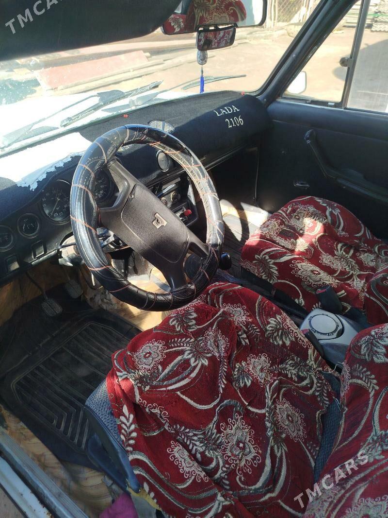 Lada 2106 1985 - 17 000 TMT - Türkmenabat - img 3