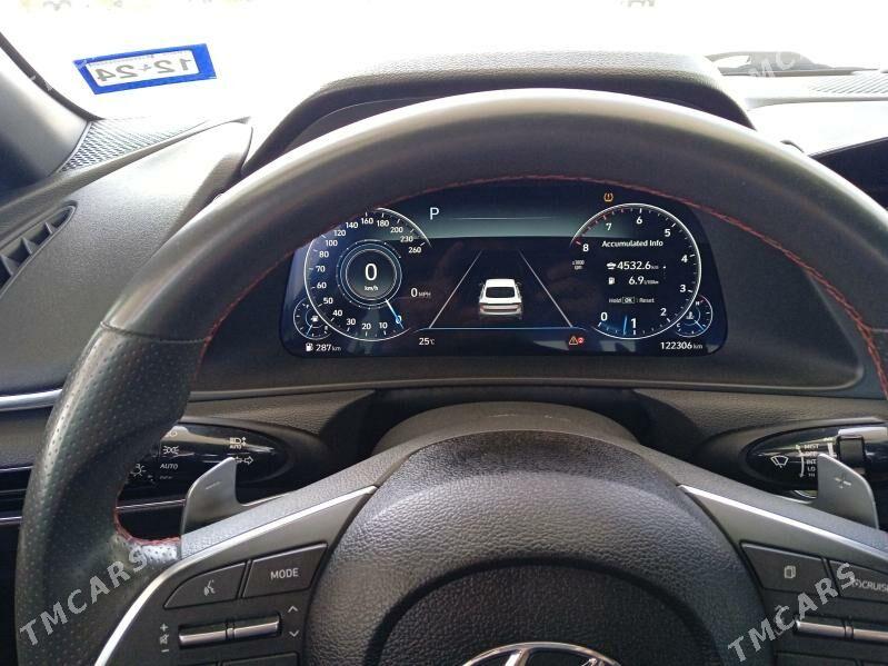 Hyundai Sonata 2020 - 279 000 TMT - Aşgabat - img 4