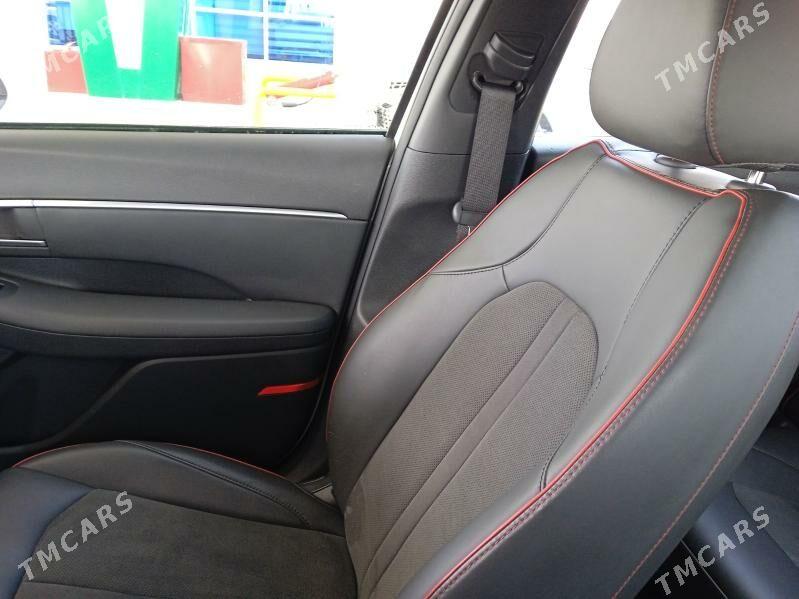 Hyundai Sonata 2020 - 279 000 TMT - Aşgabat - img 6