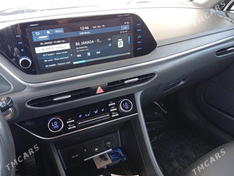 Hyundai Sonata 2020 - 279 000 TMT - Aşgabat - img 5