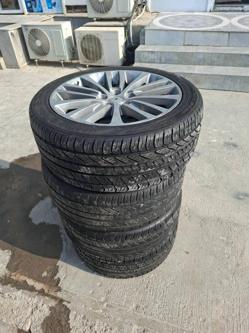 teker 235/45/18 2 500 TMT - Анев - img 4