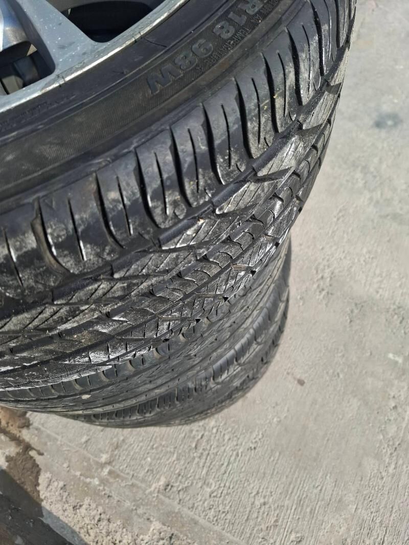 teker 235/45/18 2 500 TMT - Анев - img 3