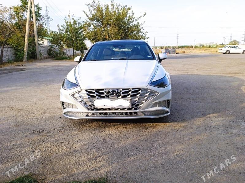 Hyundai Sonata 2020 - 279 000 TMT - Aşgabat - img 7