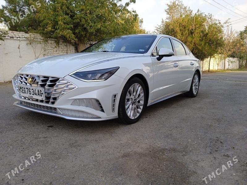 Hyundai Sonata 2020 - 279 000 TMT - Aşgabat - img 1