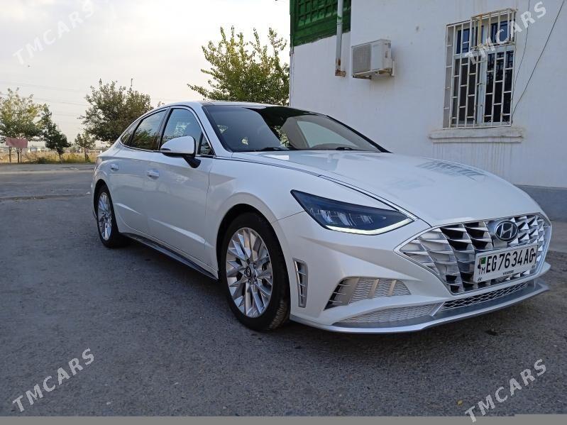 Hyundai Sonata 2020 - 279 000 TMT - Aşgabat - img 2