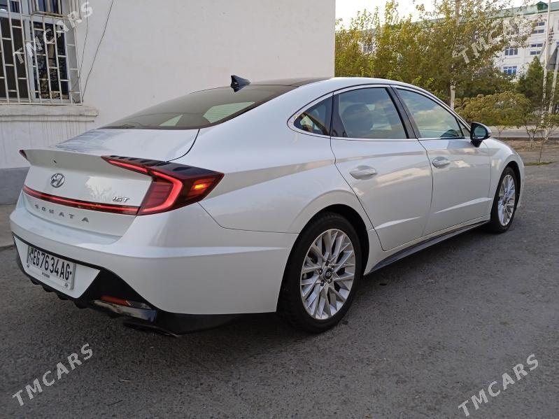 Hyundai Sonata 2020 - 279 000 TMT - Aşgabat - img 3