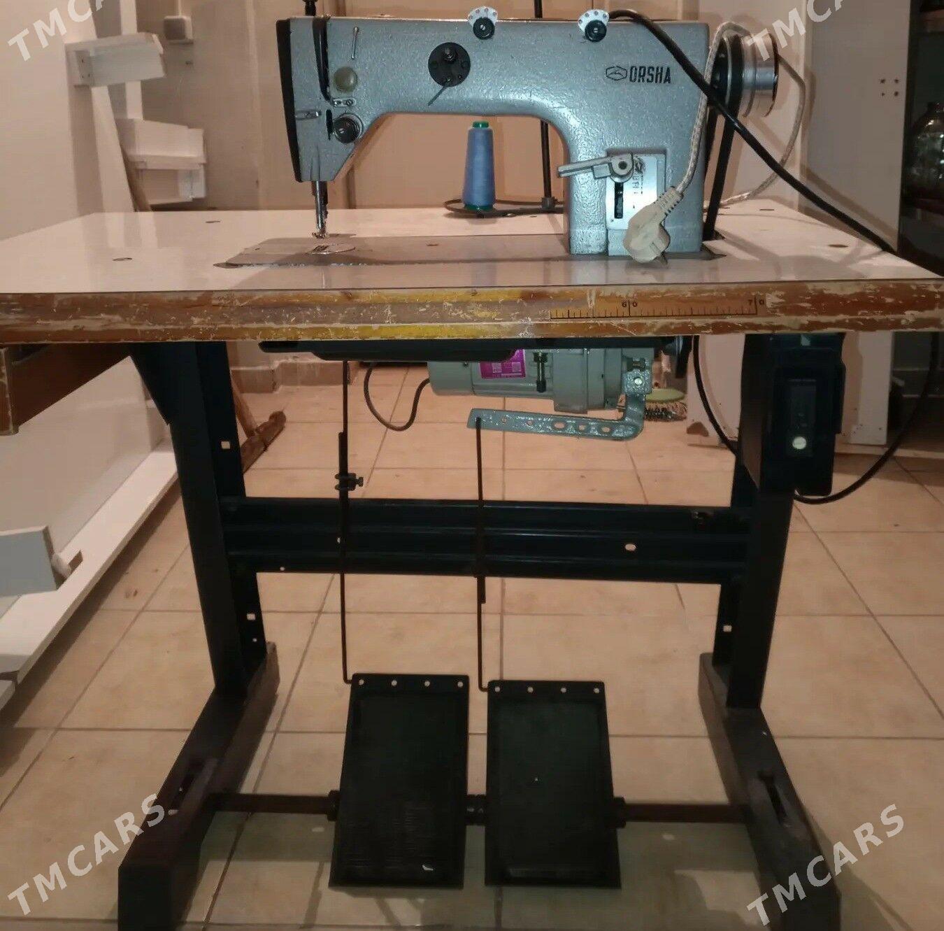 Dikin maśyn - Aşgabat - img 1