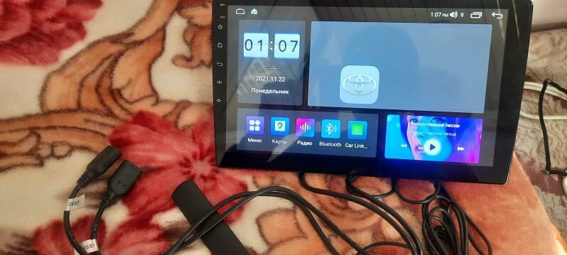 android 10lyk 800 TMT - Бедев - img 2