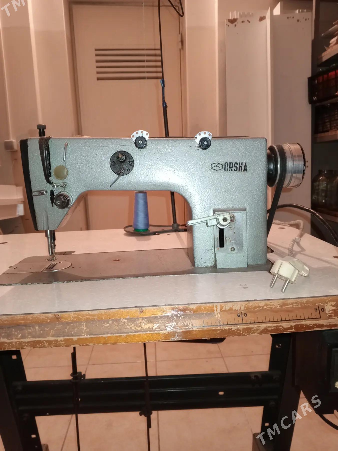 Dikin maśyn - Aşgabat - img 2