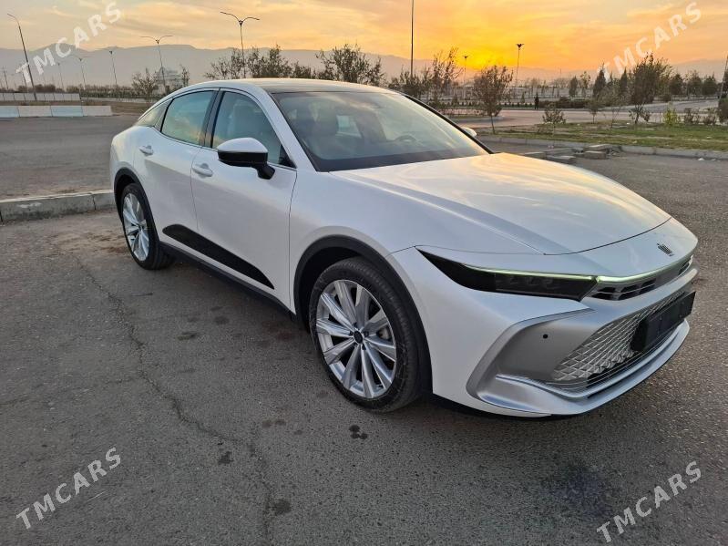 Toyota Crown 2024 - 725 000 TMT - Aşgabat - img 4