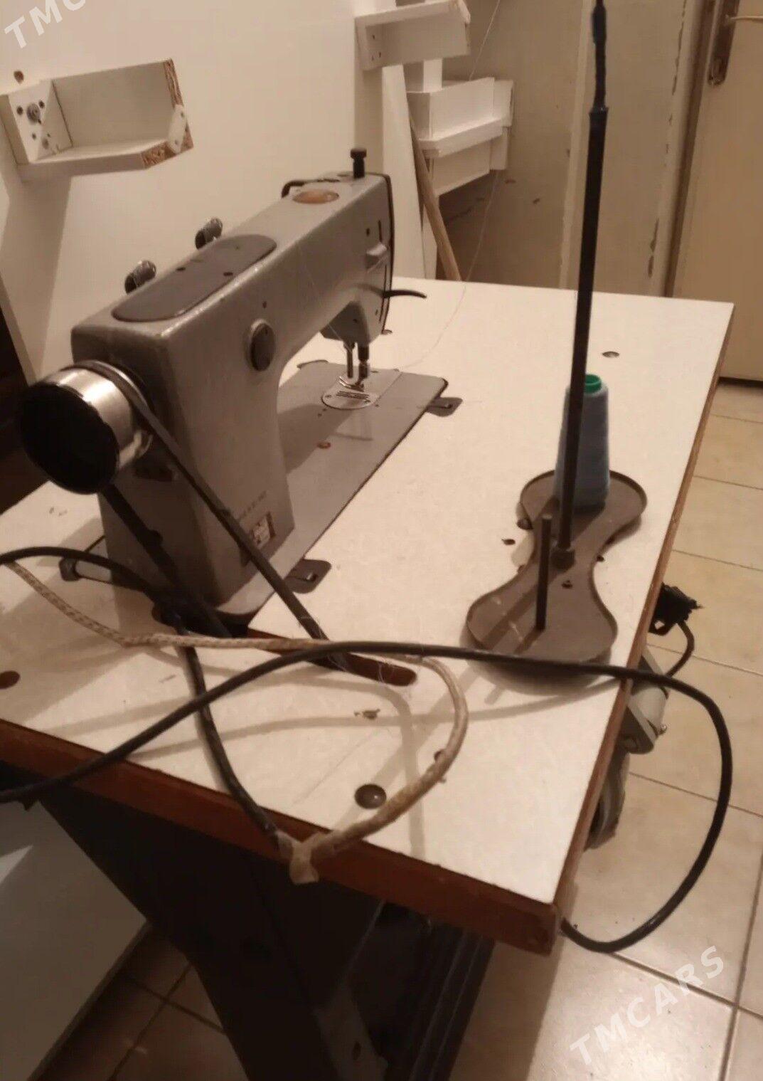 Dikin maśyn - Aşgabat - img 5