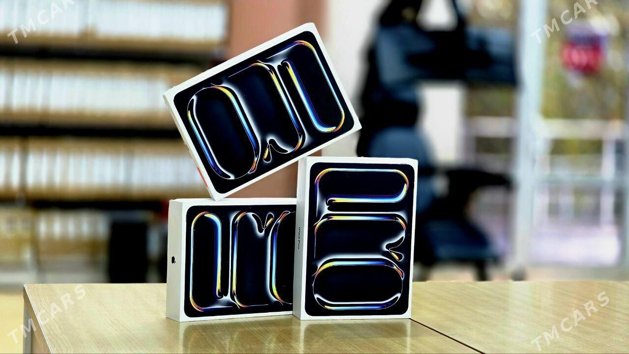 Apple iPad Pro|M5|11"|256GB - Aşgabat - img 2