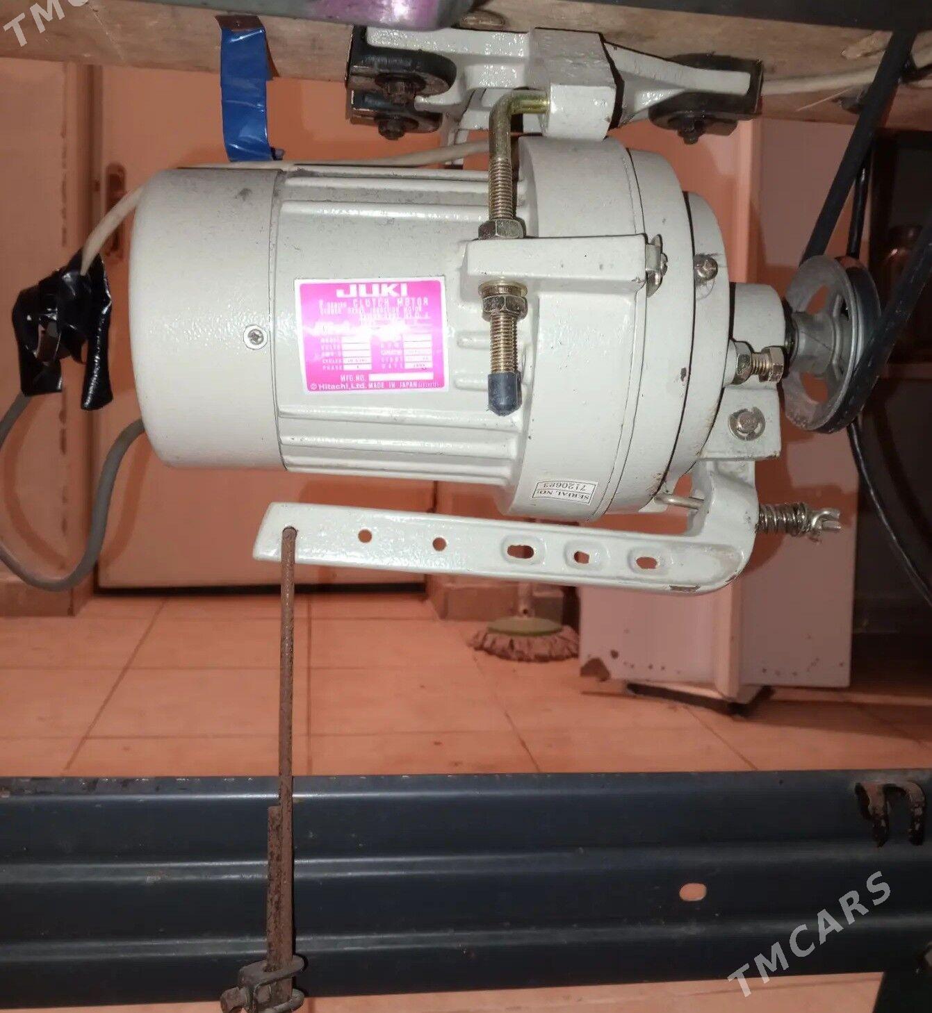 Dikin maśyn - Aşgabat - img 6