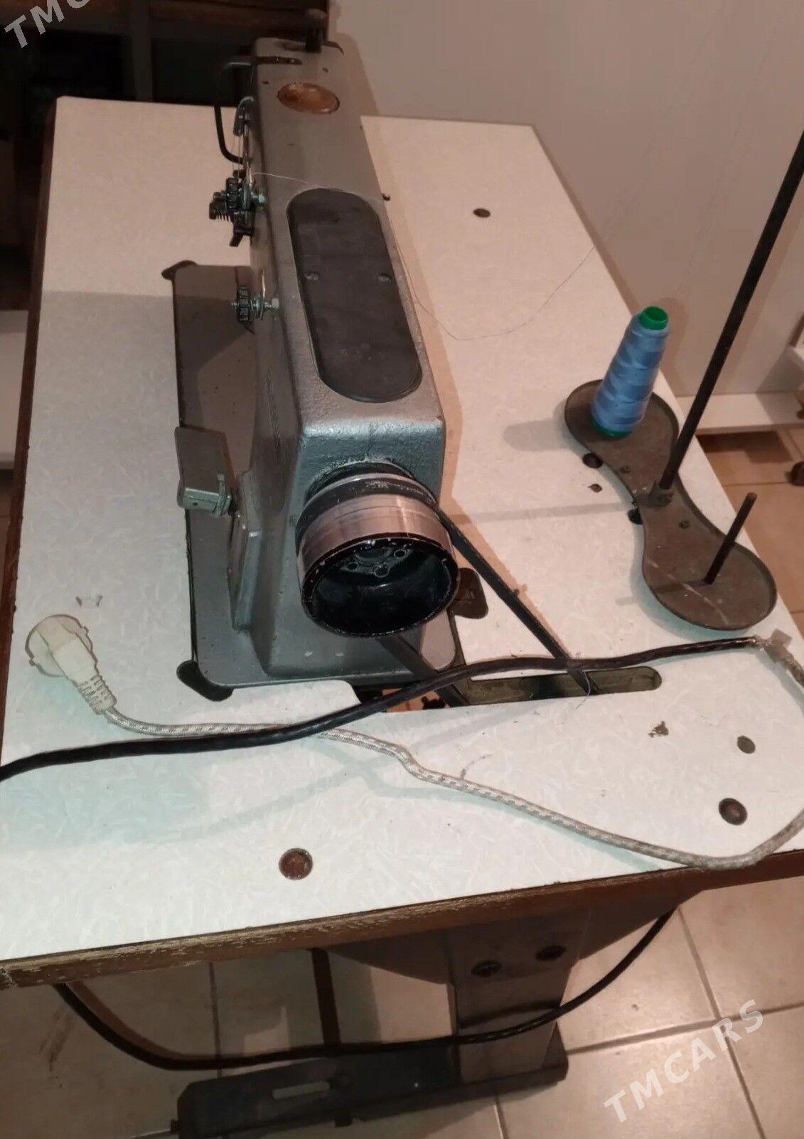 Dikin maśyn - Aşgabat - img 3