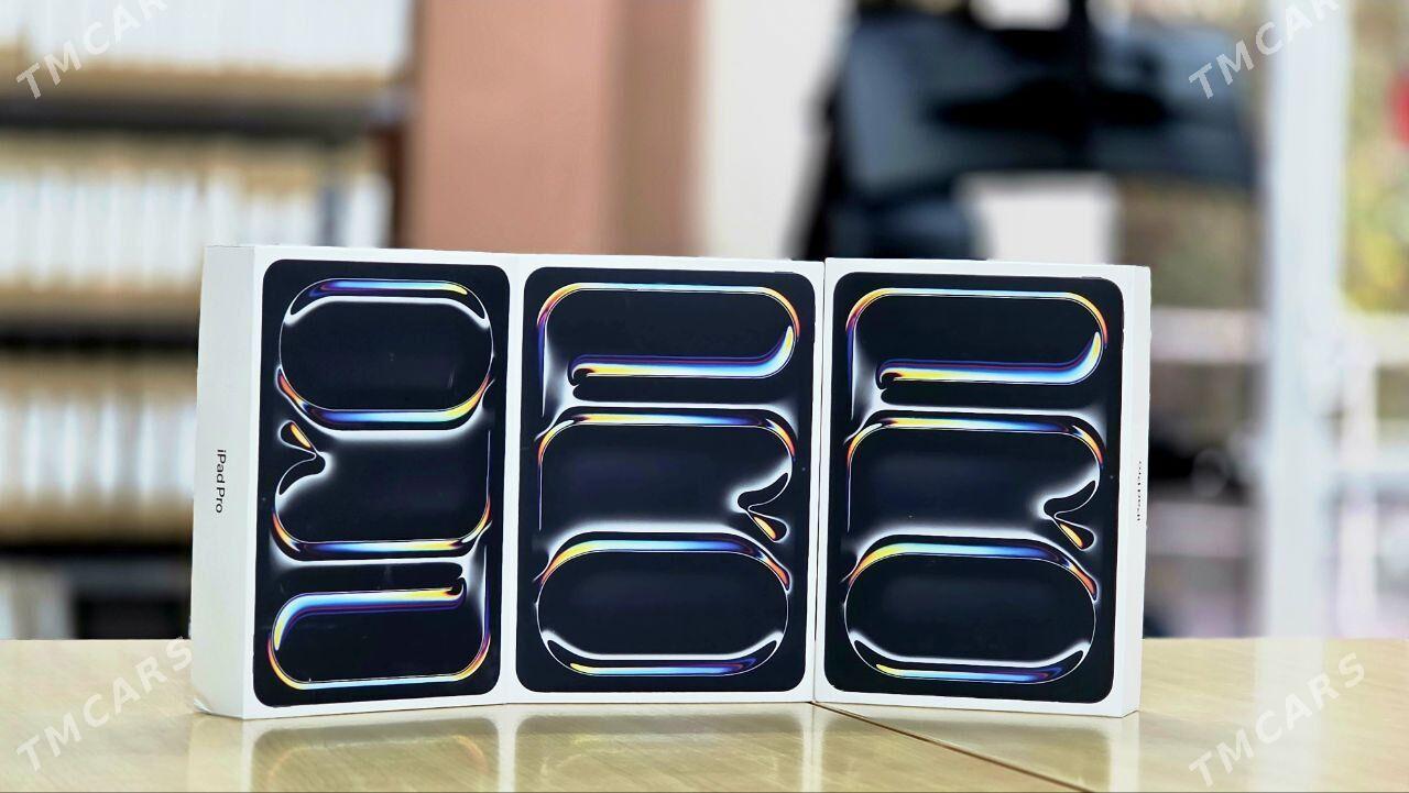 Apple iPad Pro|M5|11"|256GB - Aşgabat - img 4