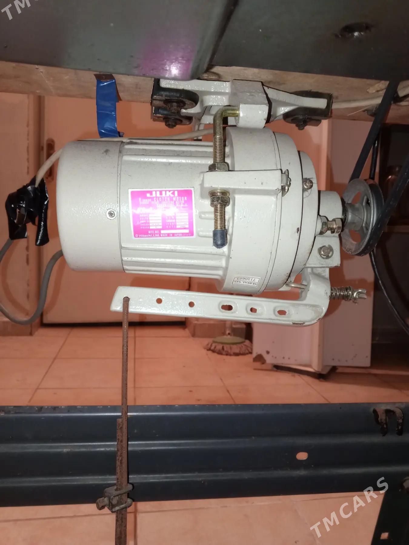 Dikin maśyn - Aşgabat - img 8