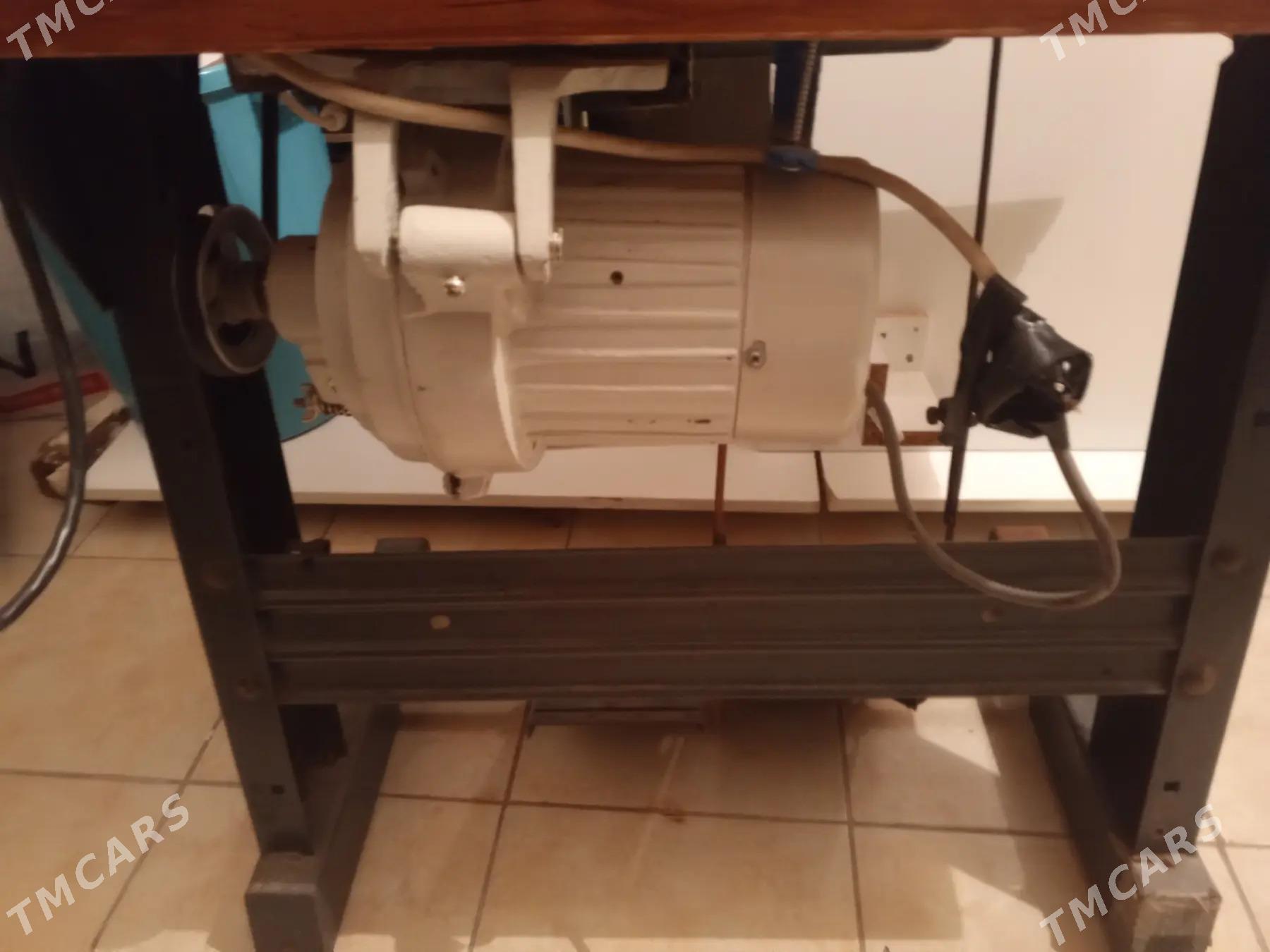 Dikin maśyn - Aşgabat - img 7