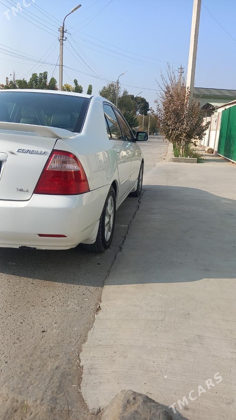 Toyota Corolla 2007 - 128 000 TMT - Бузмеин - img 3