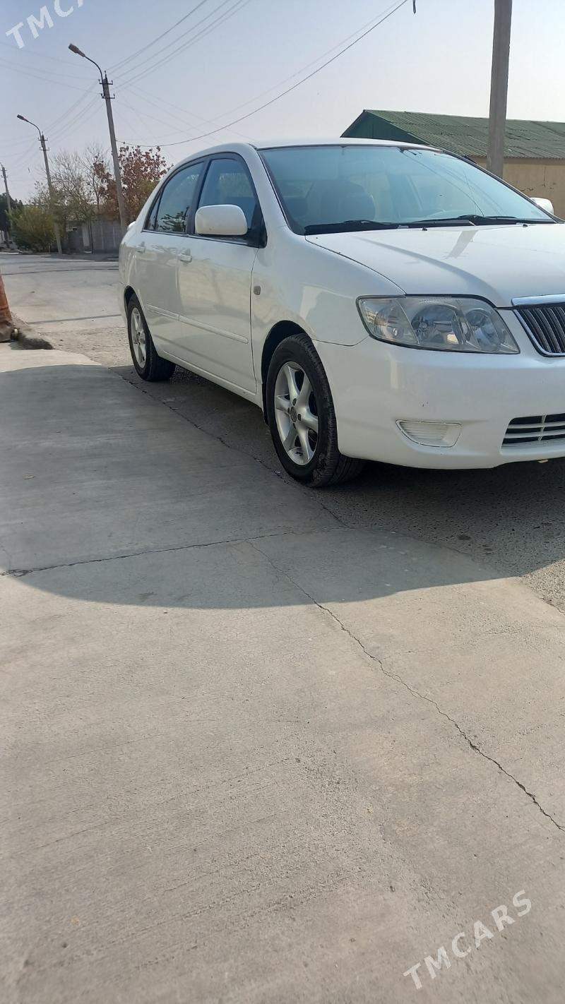 Toyota Corolla 2007 - 128 000 TMT - Бузмеин - img 2
