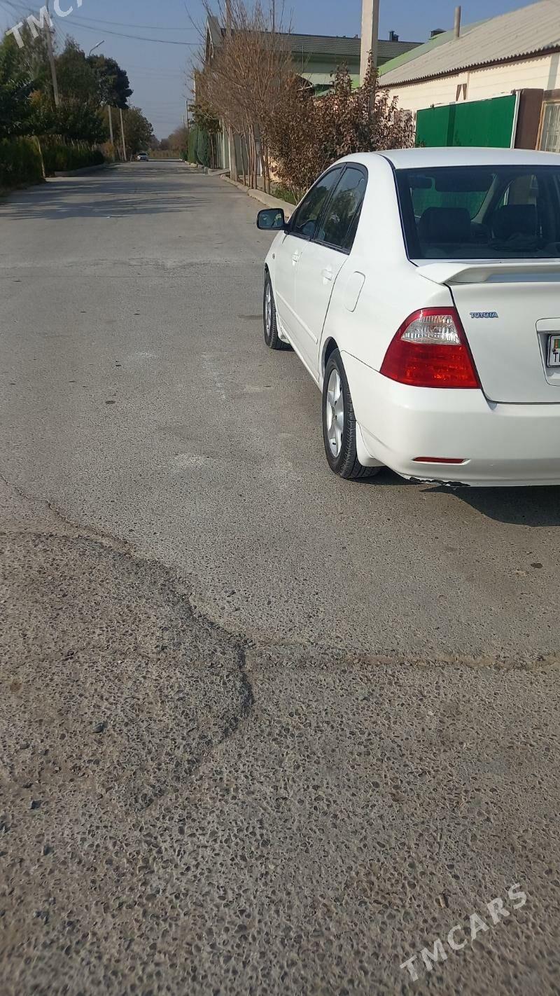 Toyota Corolla 2007 - 128 000 TMT - Бузмеин - img 4